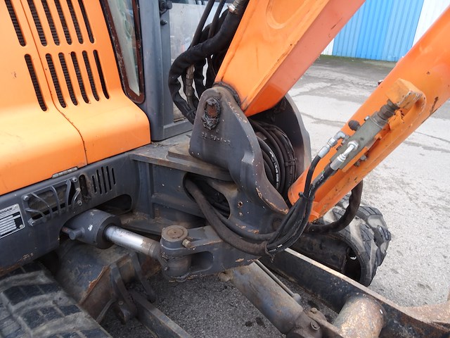 Graafmachine doosan dx55e - afbeelding 18 van  35