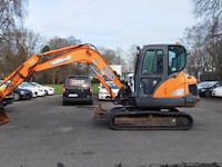 Graafmachine doosan dx55e - afbeelding 12 van  35