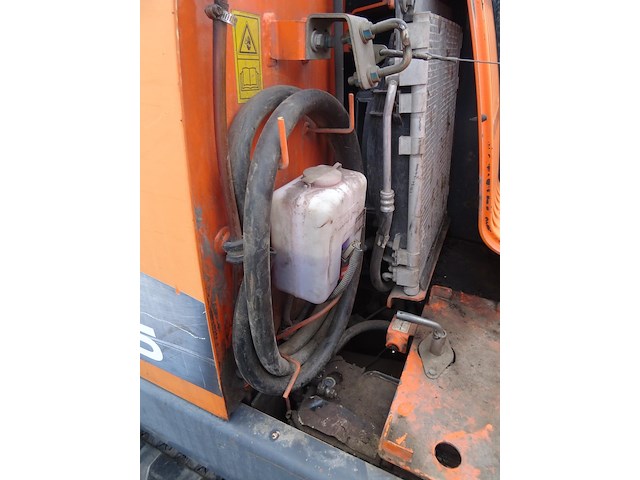 Graafmachine doosan dx55e - afbeelding 24 van  35