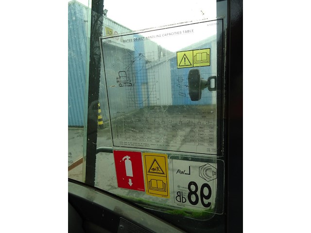 Graafmachine doosan dx55e - afbeelding 25 van  35