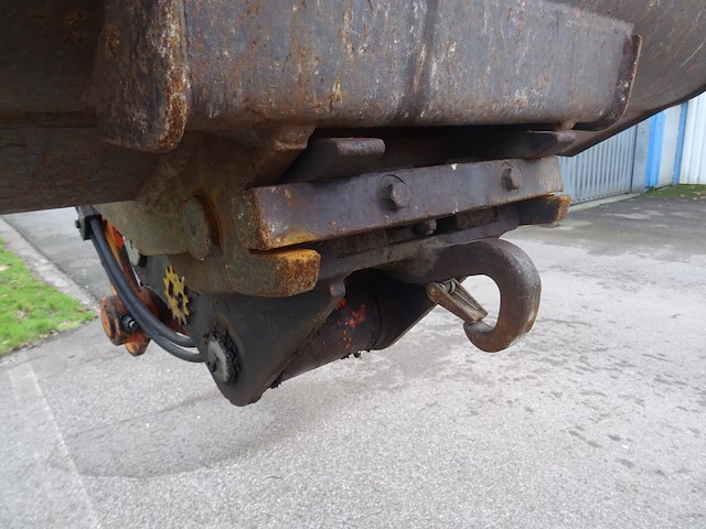 Graafmachine doosan dx55e - afbeelding 27 van  35