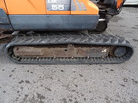 Graafmachine doosan dx55e - afbeelding 29 van  35