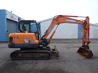 Graafmachine doosan dx55e - afbeelding 23 van  35