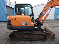 Graafmachine doosan dx55e - afbeelding 30 van  35