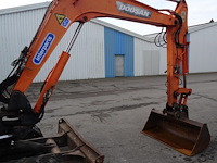 Graafmachine doosan dx55e - afbeelding 31 van  35