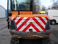 Graafmachine doosan dx55e - afbeelding 32 van  35