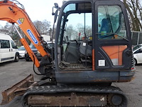 Graafmachine doosan dx55e - afbeelding 33 van  35