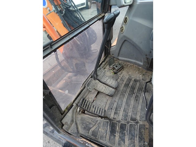 Graafmachine doosan dx55e - afbeelding 35 van  35