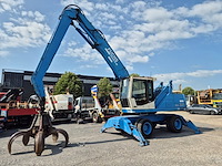 Graafmachine fuchs-terex fuchs mhl 331 diesel 99kw 2004 - afbeelding 1 van  1