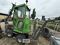 Graafmachine hansa - afbeelding 7 van  21