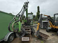 Graafmachine hansa - afbeelding 9 van  21