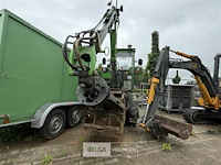 Graafmachine hansa - afbeelding 10 van  21
