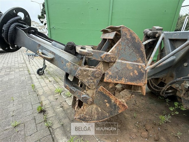 Graafmachine hansa - afbeelding 11 van  21