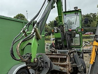 Graafmachine hansa - afbeelding 1 van  21