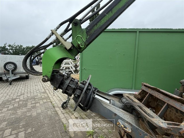 Graafmachine hansa - afbeelding 13 van  21
