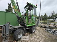 Graafmachine hansa - afbeelding 14 van  21