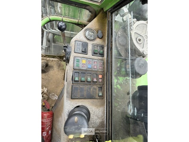 Graafmachine hansa - afbeelding 16 van  21