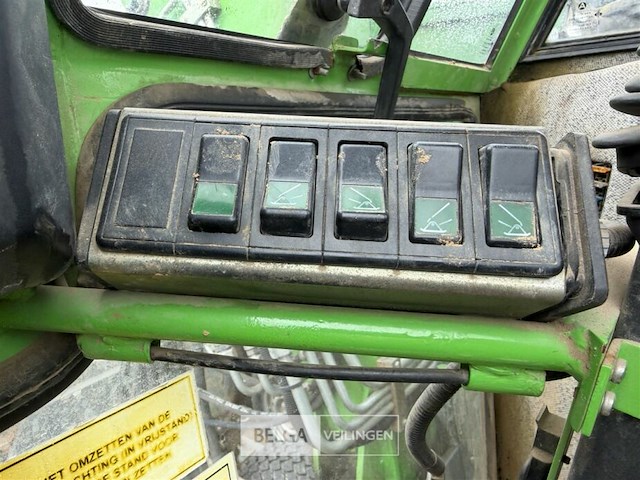 Graafmachine hansa - afbeelding 18 van  21