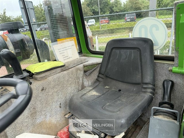 Graafmachine hansa - afbeelding 20 van  21