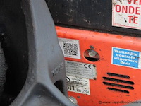 Graafmachine kubota u5s-4, bj 2011, serienummer 50751, olielek - afbeelding 6 van  7