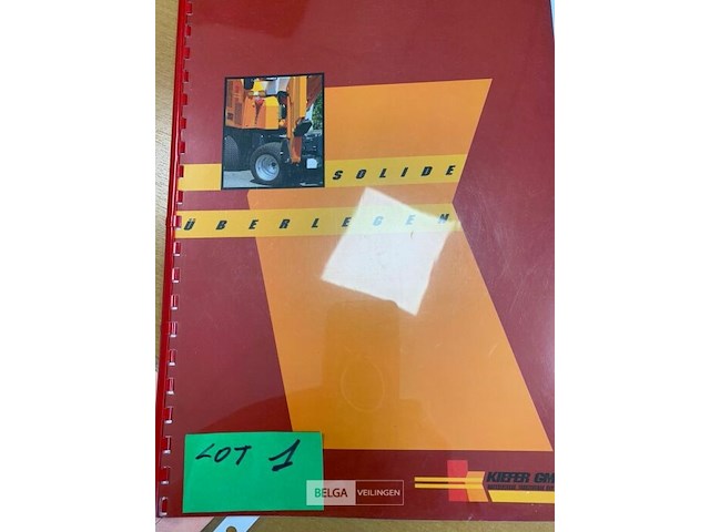 Graafmachine - afbeelding 3 van  22