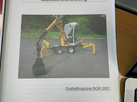 Graafmachine - afbeelding 4 van  22