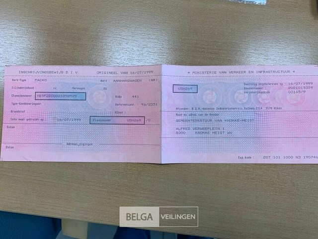 Graafmachine - afbeelding 5 van  22