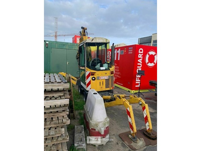 Graafmachine - afbeelding 7 van  22