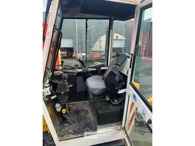 Graafmachine - afbeelding 9 van  22