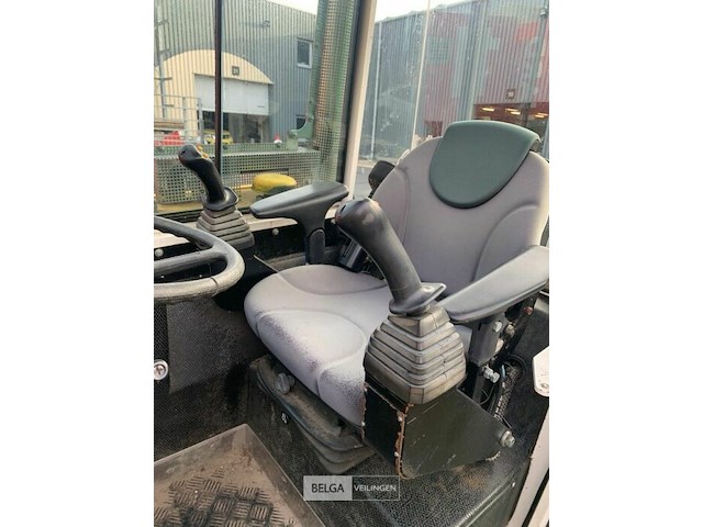 Graafmachine - afbeelding 11 van  22