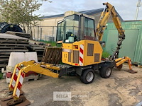 Graafmachine - afbeelding 1 van  22