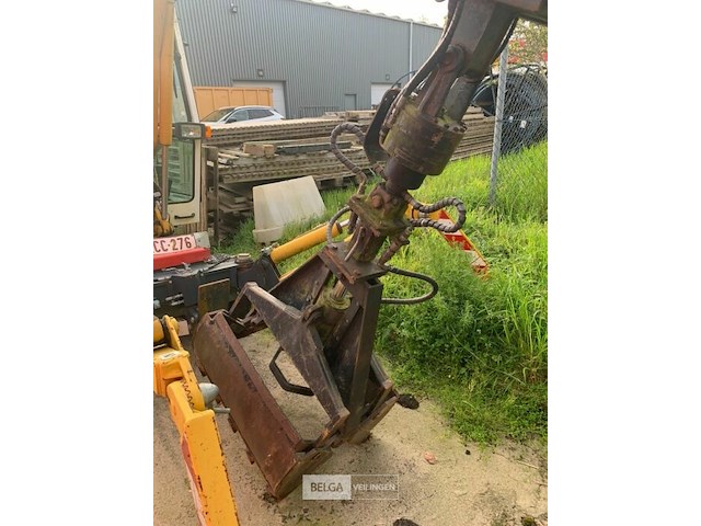 Graafmachine - afbeelding 13 van  22