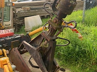 Graafmachine - afbeelding 13 van  22