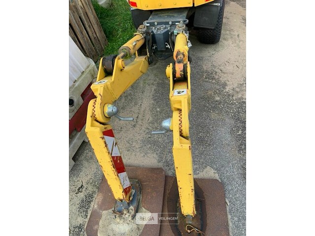 Graafmachine - afbeelding 14 van  22