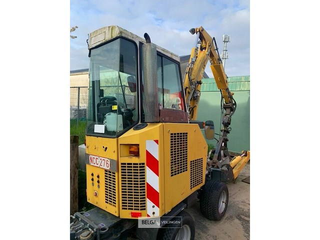 Graafmachine - afbeelding 15 van  22