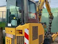 Graafmachine - afbeelding 15 van  22