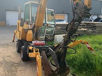 Graafmachine - afbeelding 12 van  22