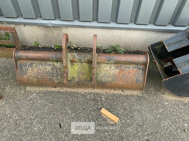 Graafmachine - afbeelding 18 van  22