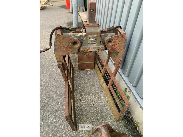 Graafmachine - afbeelding 19 van  22