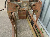 Graafmachine - afbeelding 19 van  22