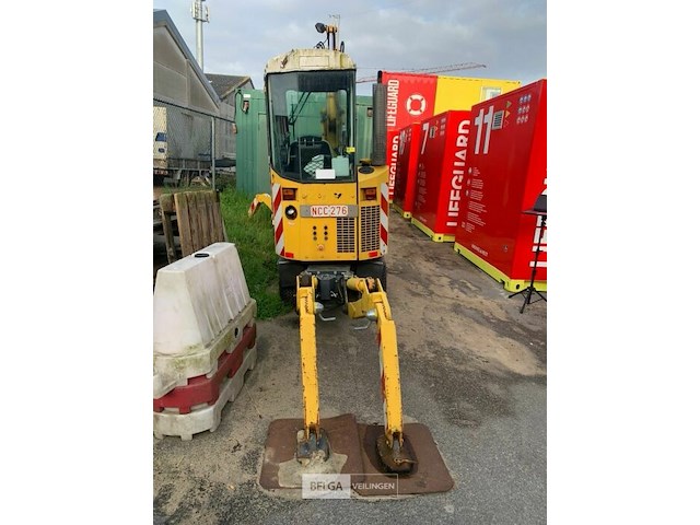 Graafmachine - afbeelding 22 van  22