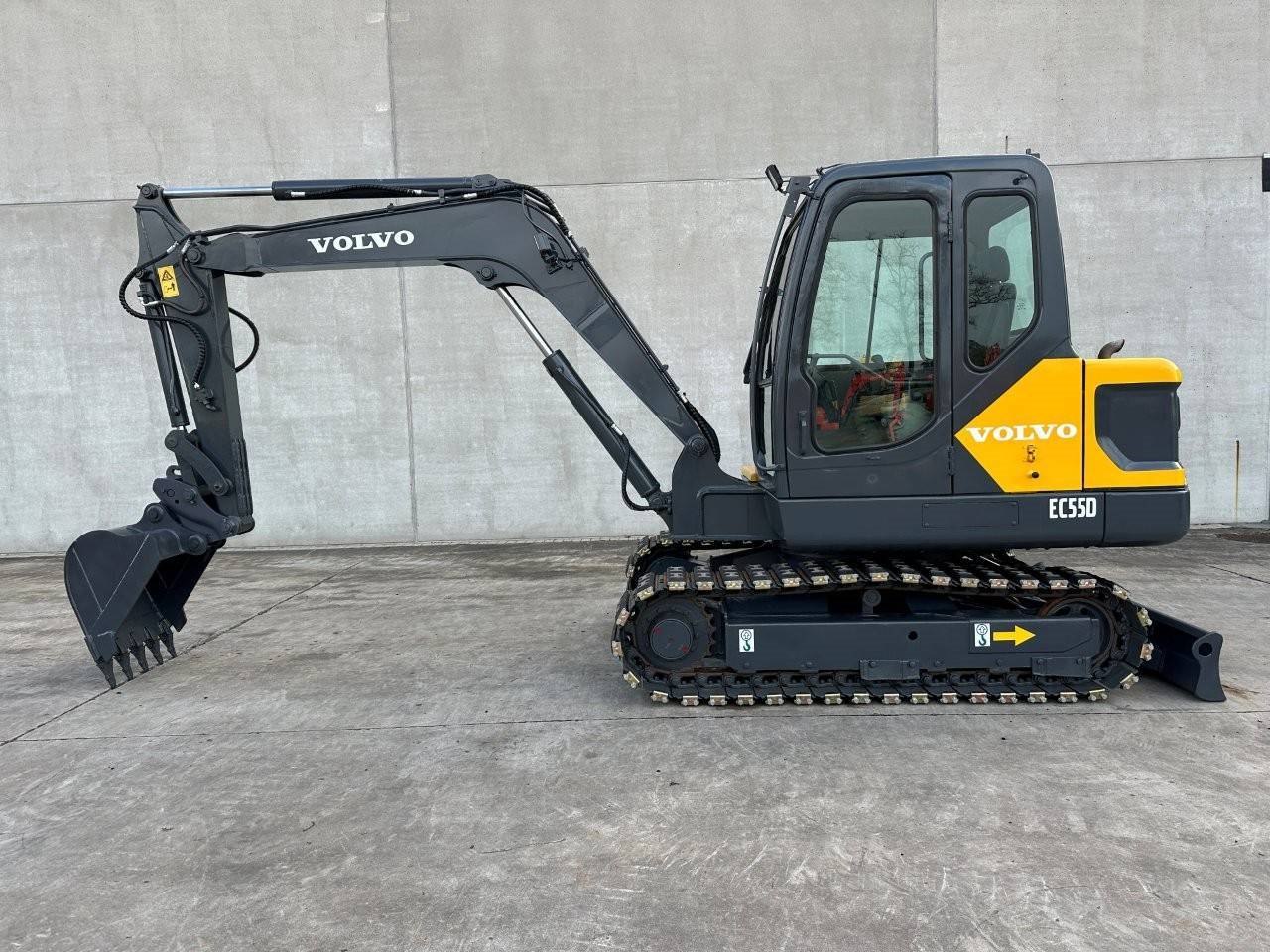 Graafmachines - bouwmachines - generatoren - uitrusting