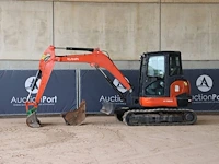 Graafmachines - heftrucks - wielladers - aanbouwdelen