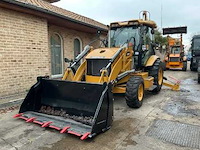 Graafmachines, trekkers en reachstacker