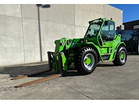 Graafmachines, wielladers en grondverzetmateriaal