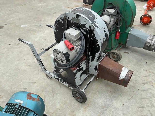 Graanblazer - afbeelding 1 van  4