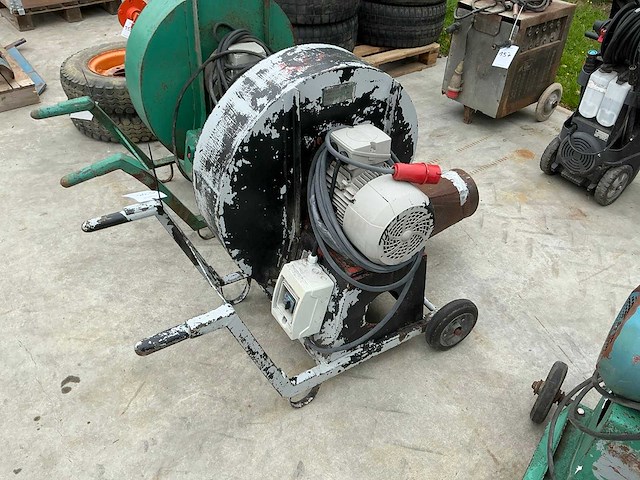 Graanblazer - afbeelding 2 van  4