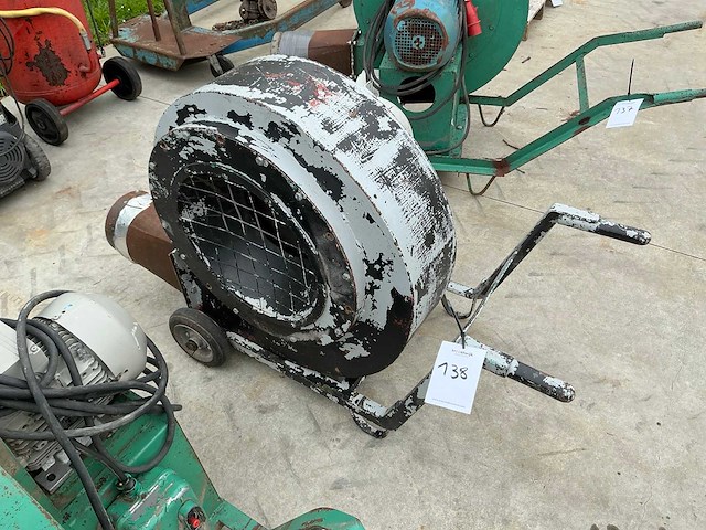 Graanblazer - afbeelding 3 van  4