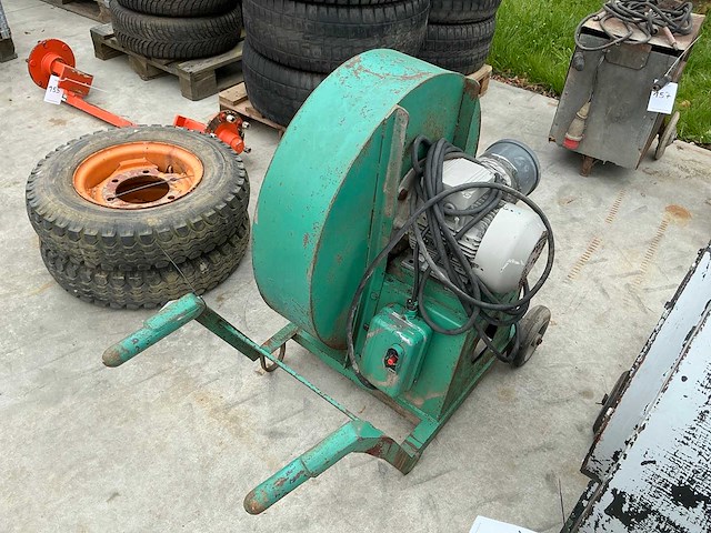 Graanblazer - afbeelding 2 van  3