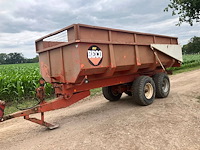 Graankipper beco s1200 1984 - afbeelding 1 van  1